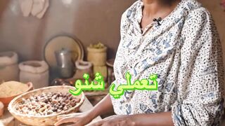 غداء أول يوم العيد ???????? | أسهل ملاح تقلية مع الكسرة في البيت