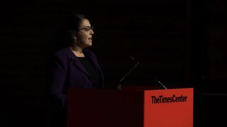 Voices Of Impact Mariam Elhouli at The New York