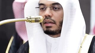 فضيلة الشيخ ياسر الدوسري سورة الحجر رمضان ١٤٤