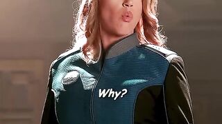 Do aliens have different genders The Orville S1E2 -