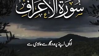 Tilawat e Quran Majeed translate in Urdu