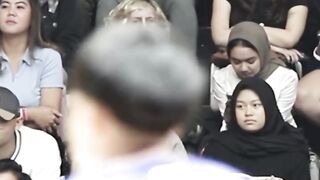 Goal dan selebrasi yang sangat ????????