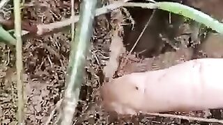 Looking for a fish or eel.. Thanks for watching..!! 83