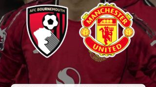 Bournemouth vs Man. United