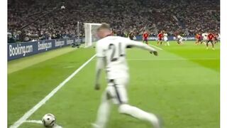 Drama final euro 2022