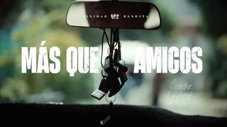 MÁS QUE AMIGOS  BENDECIDO  HADES 66  BLACKINNY  YOUNG FATTY