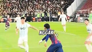 kenapa flick melarang lamine yamal ambil freecikc