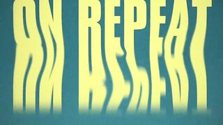 Robin Schulz & David Guetta - On Repeat [Official Lyric Video]