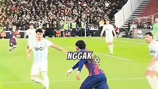 kenapa flick melarang lamine yamal ambil freecikc 2