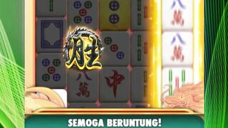 Dapat THR Lebaran di Mahjong Skatter Hitam