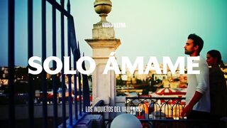 Solo Ámame  Los Inquietos Del Vallenato