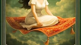 Mimpi naik karpet terbang