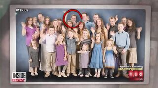 TV's Joseph Duggar Accused Of Molesting 9-Year-Old Girl