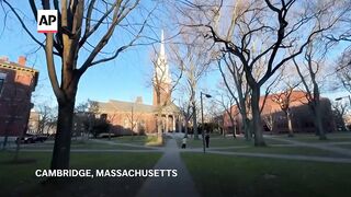 Trump administration sues Harvard, saying it violated civil rights law