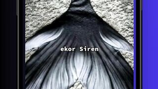 ekor siren & mermaid
