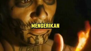Kekuatan Api yang Membakar Hidupnya Sendiri... ????????