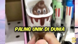 3 Pulpen paling unik di dunia!!! nomer 3 fungsinya buat nyontek!!! versi bola88