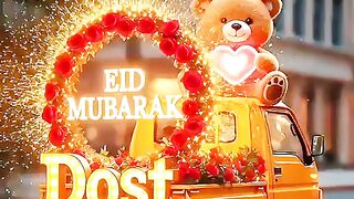 Eid Mubarak Dost ❤️✨????#shortsfeed  #trending #eidmubarak #shorts