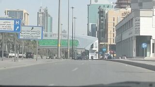 Riyadh Olaya king fahad road