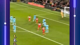 gol jarak jauh yang melegenda