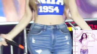 Shin Yuna Sparks Debate After Viral Festival Performance