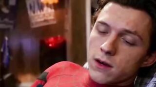 There’s something different about this New Spider-Man…hmm