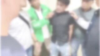 Ojol pembuat konten dewasa dengan artis Australia akhirnya tertangkap polisi #viral #berita #ojol