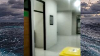 antara horor dan kocak