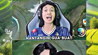 Siap-siap kalah, Fauzan Gaming! ????????