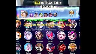 Meta Lancelot gold lane dari Cadera mulai dilirik.