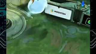 Ada yang tau guna skill 2 khaled flicer ???? | TLPH VS RORA | MPL PH S17 | WEEK 1 - DAY 1