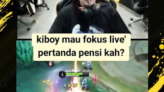kiboy fokus live