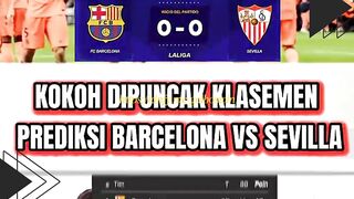 ???? PERFORMA SEVILLA NAIK TURUN! DRAMA TIAP LAGA! ????