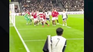 Gol dari tendangan sudut itu bukan cuma soal teknik, tapi juga keajaiban! ✨