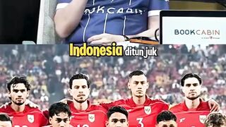 Ada kemungkinan Indo ditunjuk sebagai pengganti negara yang ikut kualifikasi