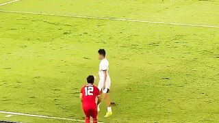 Momen Pemain Fhilipina Diprank Pratama Arhan