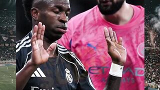 Donnarumma 'Semprot' Vinicius Jr! ????????