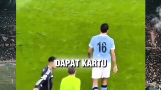 KENAPA SILVA KARTU MERAH?! ????