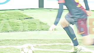 Andrés Iniesta Skills Slowmotion