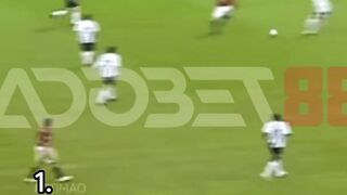 5 Prime AC Milan Plays