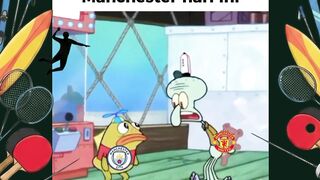 POV: Derby Manchester versi underwater