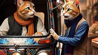 Hilarious Cat Compilation