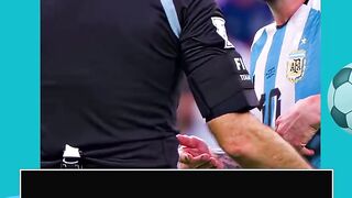 Argentina vs Belanda