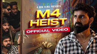 M4 Heist II OFFICIAL VIDEO II A RUN FILMS