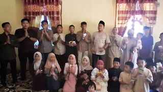 Lebaran Idul Fitri 2