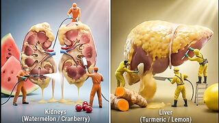 “Unlock the Secret: Are Your Organs Truly Clean?”