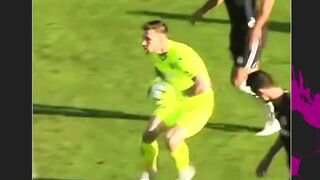 Definisi selebrasi kepagian berujung maut! ????⚽️