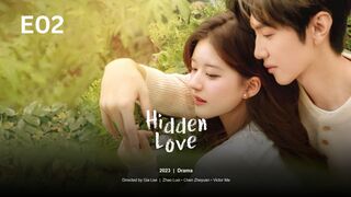 Hidden Love Episode 02 with English Subtitle