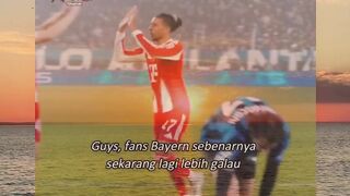 Gimana tanggapan kalian tentang trio BayernMuncen sekarang bisa ?