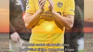 Gimana pendapat kalian tentang Bodo Glimt yang mengalahkan tim-tim besar ?